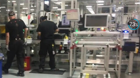 探秘特斯拉上海超級工廠 技術(shù)創(chuàng)新與智能制造的交響曲